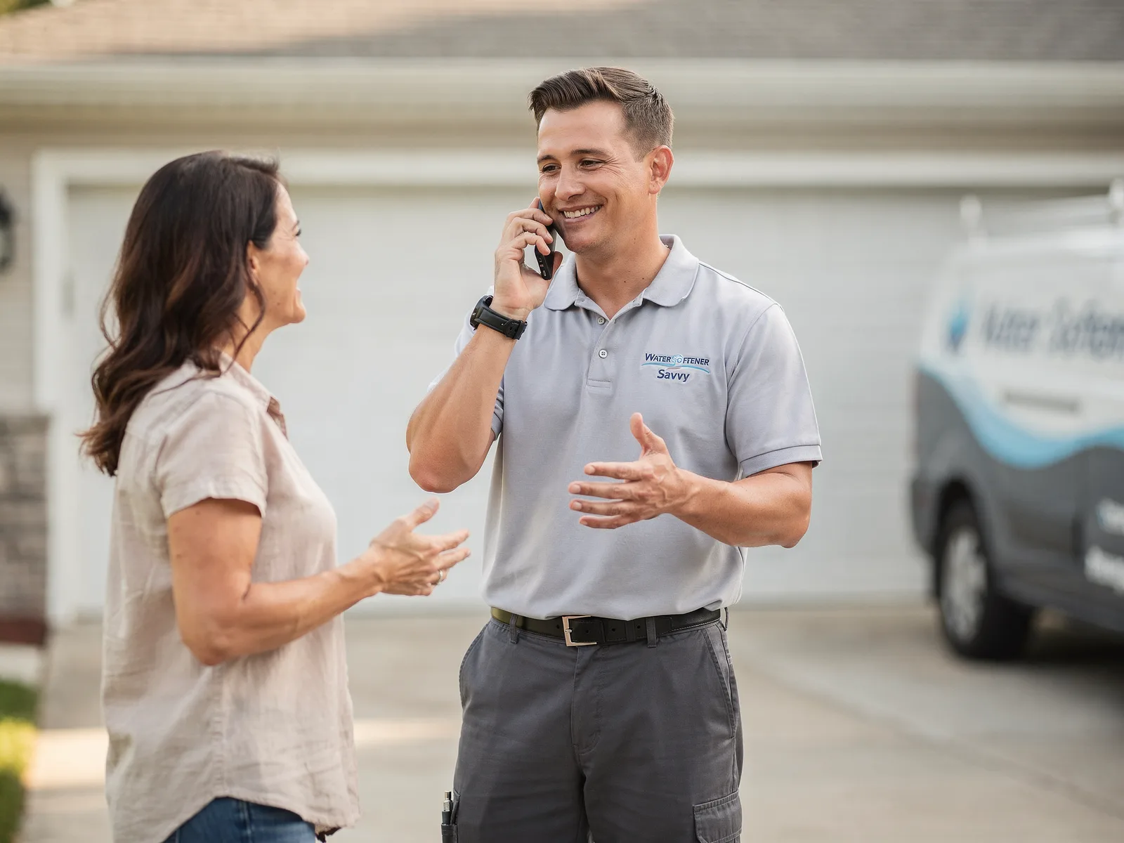 Water Softener Installation Cassville, PA FAQs